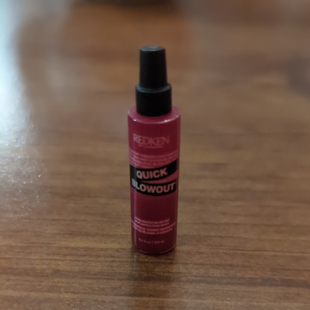 Ulta Mini Brands Redken Quick Blowout Spray